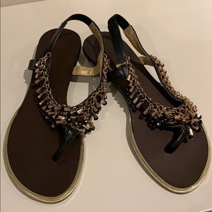 Flat Sandals